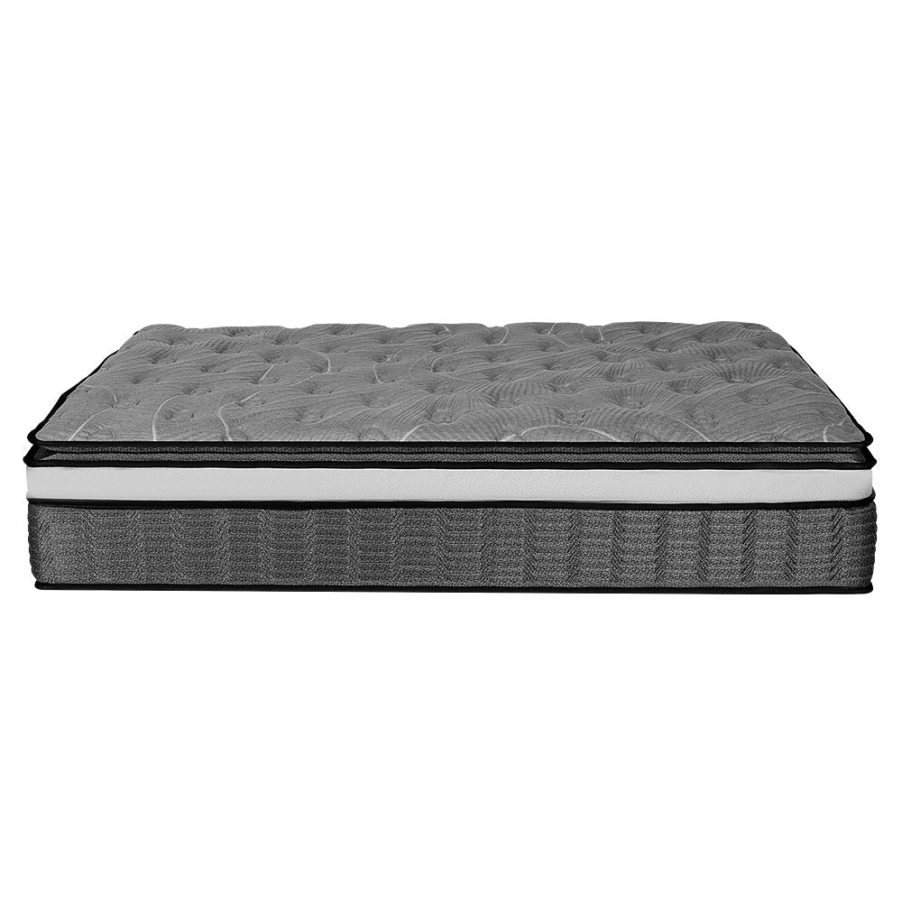 Giselle Mattress Pocket Mini Spring Mattresses Medium Firm 9-Zone Bed King